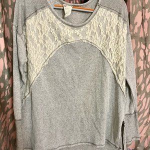 Blu Pepper womens sweater